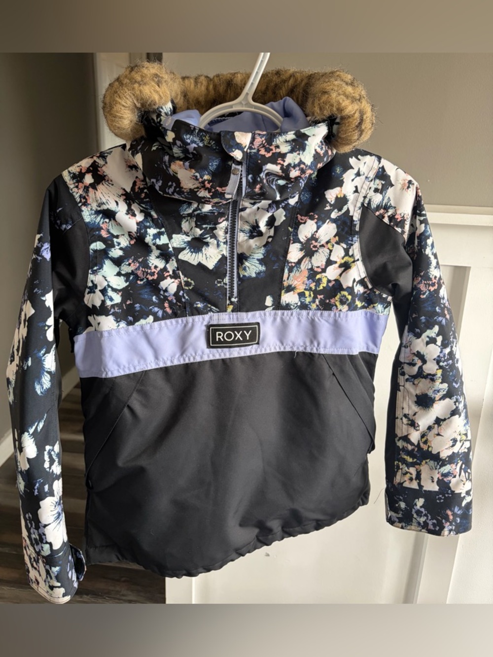 Roxy Girl Winter Jacket Size Small/8